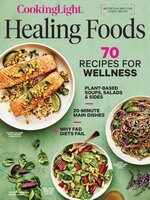 Cooking Light Healing Foods